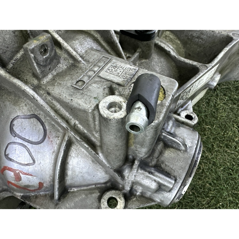 Редуктор (трансмісія) FORD ESCAPE MK4 2020 1.5 K2GZ4000K