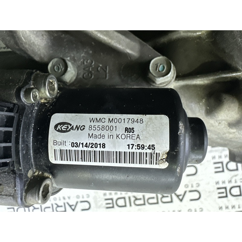 Редуктор (трансмиссия) KIA Sorento UM 2019 3.3 530003B515
