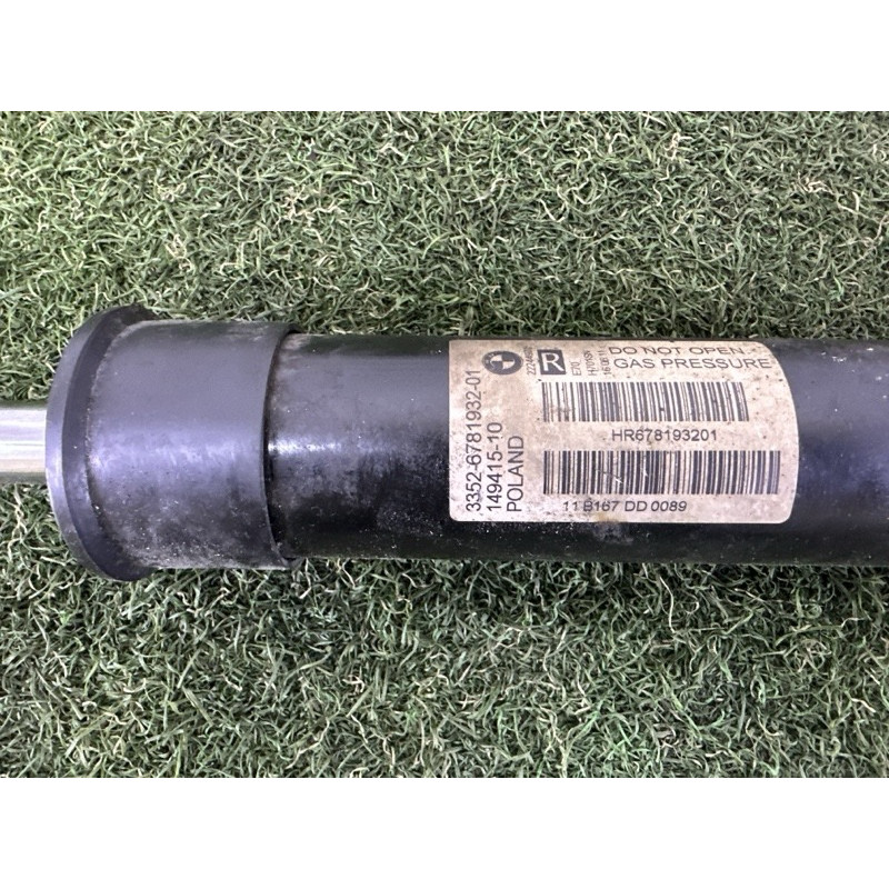 Амортизатор в сборе (подвеска) BMW X5 E70 2011 3.0 N57 33526781932