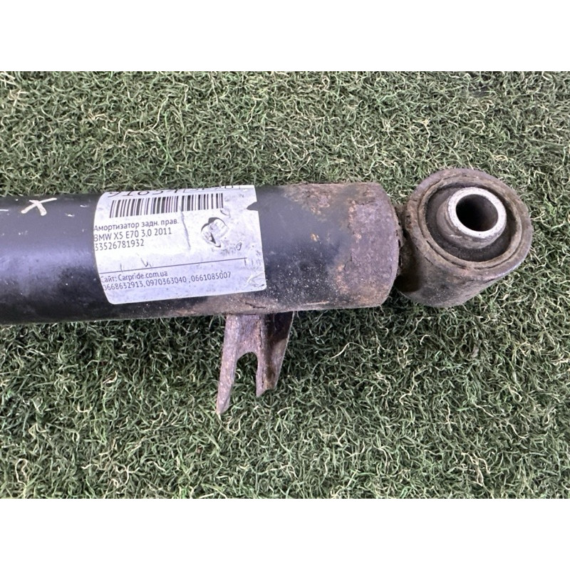 Амортизатор в сборе (подвеска) BMW X5 E70 2011 3.0 N57 33526781932
