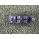 Блок кнопок стеклоподъемников (электрика / кнопки) LAND ROVER RANGE ROVER Sport L494 2014 5.0 LR034932