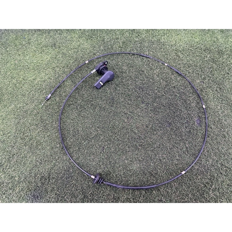 Трос замка капота (кузов и элементы) Nissan Rogue T33 2021 2.5 PR25DD 656216RA0A