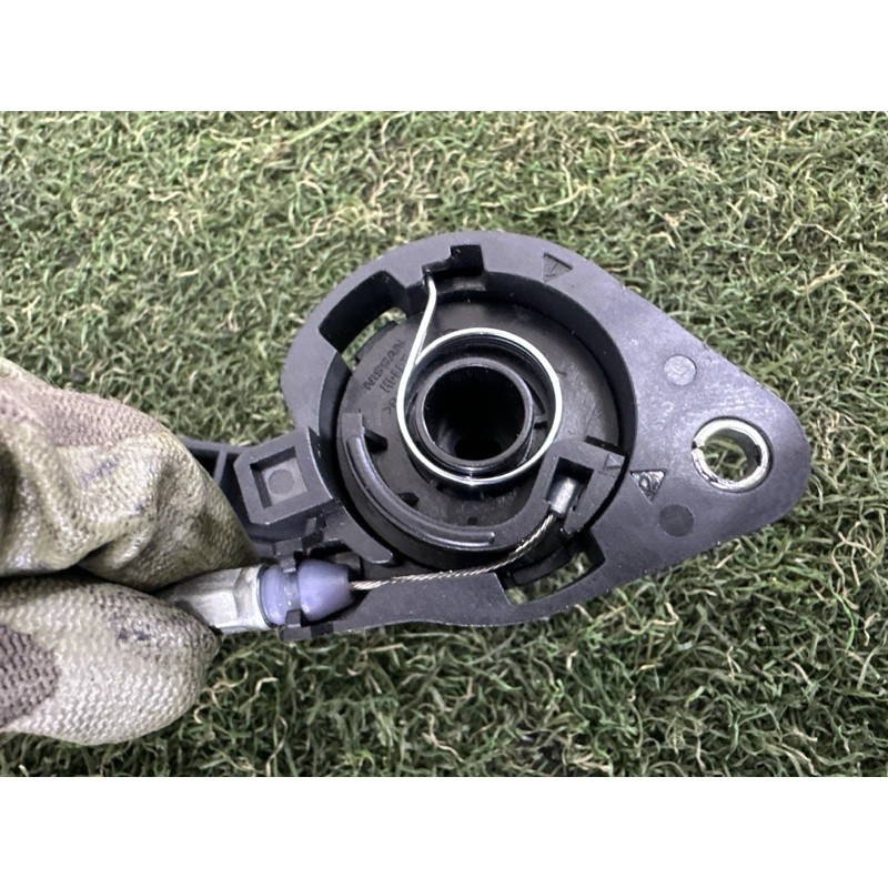 Трос замка капота (кузов и элементы) Nissan Rogue T33 2021 2.5 PR25DD 656216RA0A