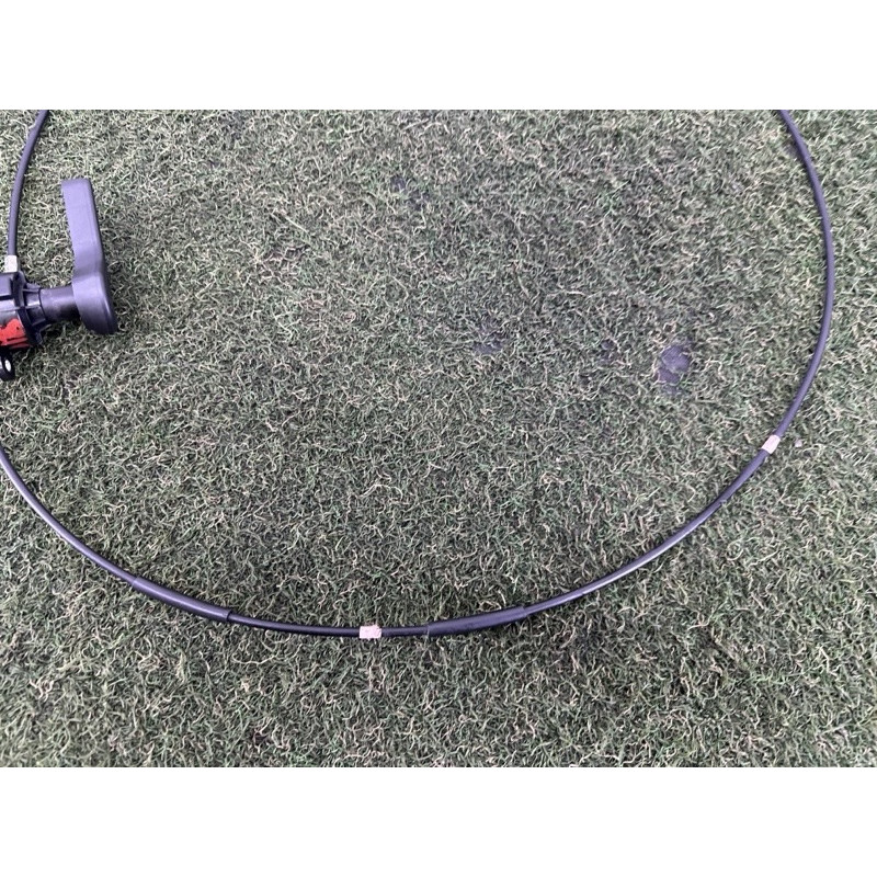 Трос замка капота (кузов и элементы) Nissan Rogue T33 2021 2.5 PR25DD 656216RA0A