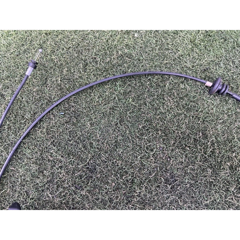Трос замка капота (кузов и элементы) Nissan Rogue T33 2021 2.5 PR25DD 656216RA0A