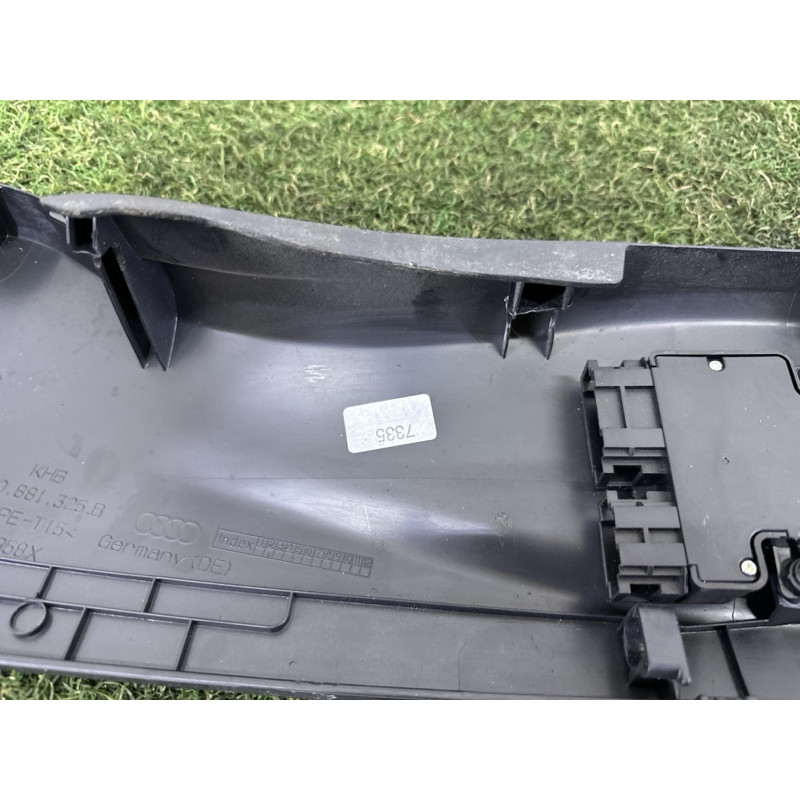 Блок регулировки сидения (закрытая категория) AUDI A3 8V 2015 1.8 4G0959747