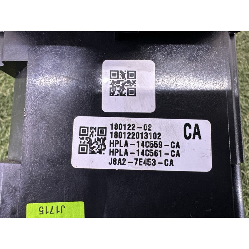 Селектор АКПП (трансмиссия) LAND ROVER Range Rover Velar L560 2018 2.0 LR090982