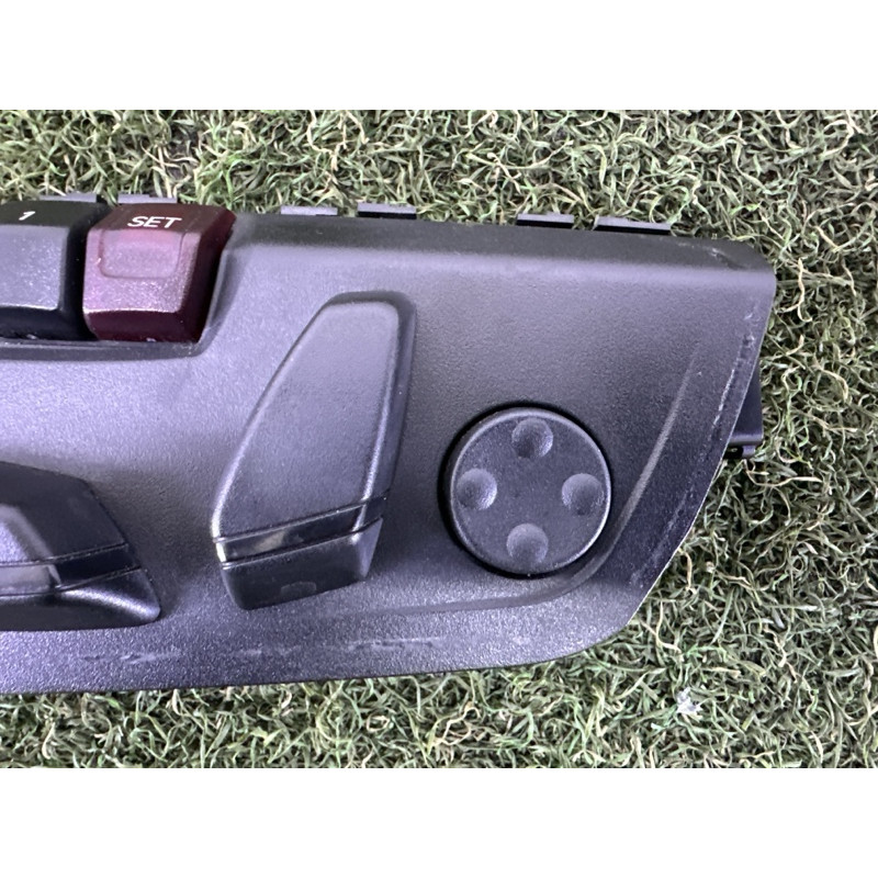 Блок регулировки сидения (закрытая категория) BMW X1 F48 2018 2.0 61319359831
