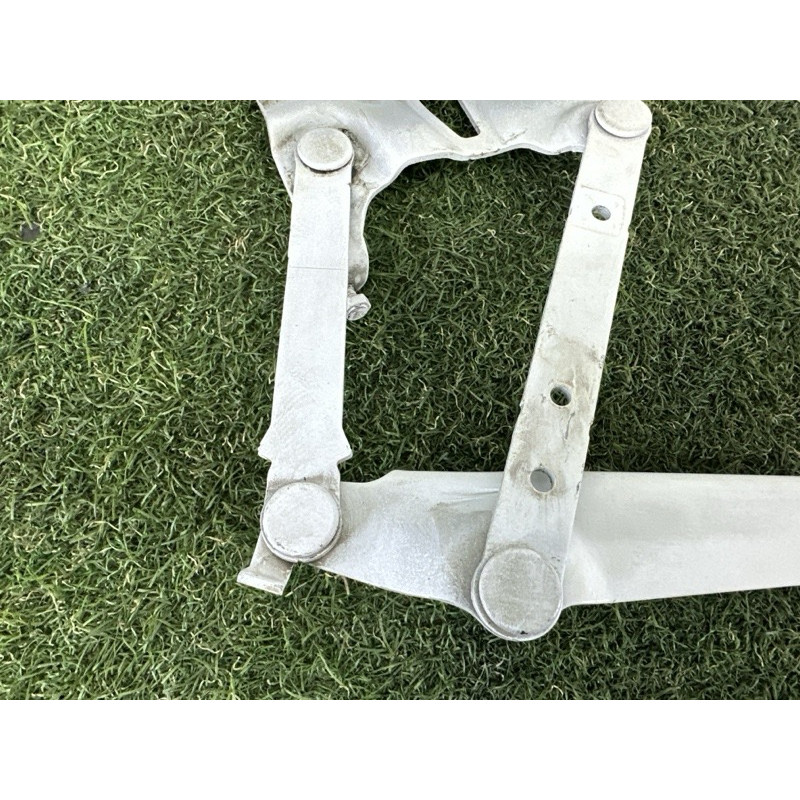 Петля капота (кузов и элементы) LAND ROVER Range Rover L405 2014 5.0 LR036583