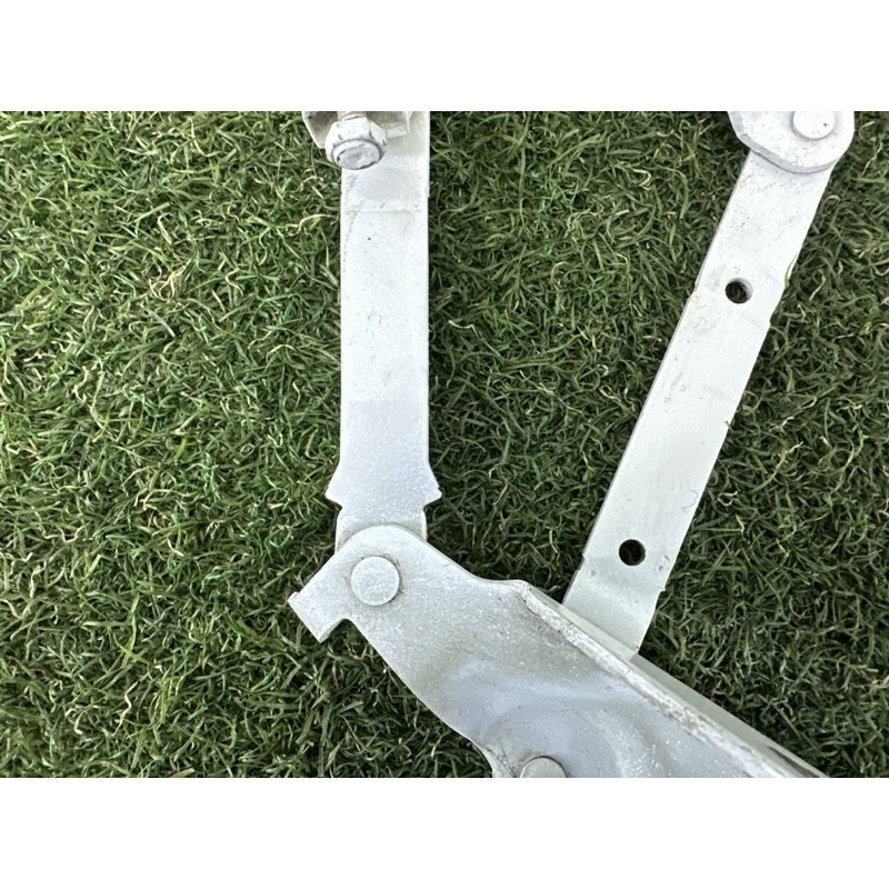Петля капота (кузов и элементы) LAND ROVER Range Rover L405 2014 5.0 LR036584