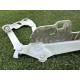 Петля капота (кузов и элементы) LAND ROVER Range Rover L405 2014 5.0 LR036584