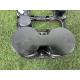 Декоративная накладка центральной консоли (салон) Volkswagen Touareg NF 2012 3.0 7P1863212CME1
