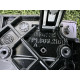 Декоративная накладка центральной консоли (салон) Volkswagen Touareg NF 2012 3.0 7P1863212CME1