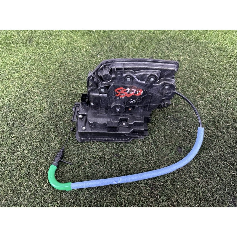 Замок двери (кузов и элементы) BMW X1 F48 2018 2.0 51217281934