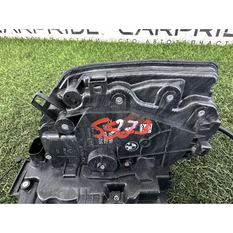 Замок двери (кузов и элементы) BMW X1 F48 2018 2.0 51217281934
