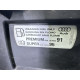 Лючок топливного бака (кузов и элементы) AUDI A3 8V 2015 1.8 8V5809906