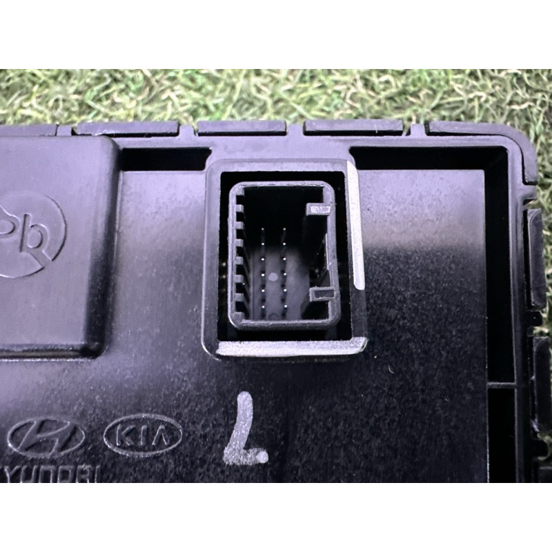 Селектор АКПП (трансмиссия) Hyundai Sonata DN8 2020 2.5 467W0L1100SSW