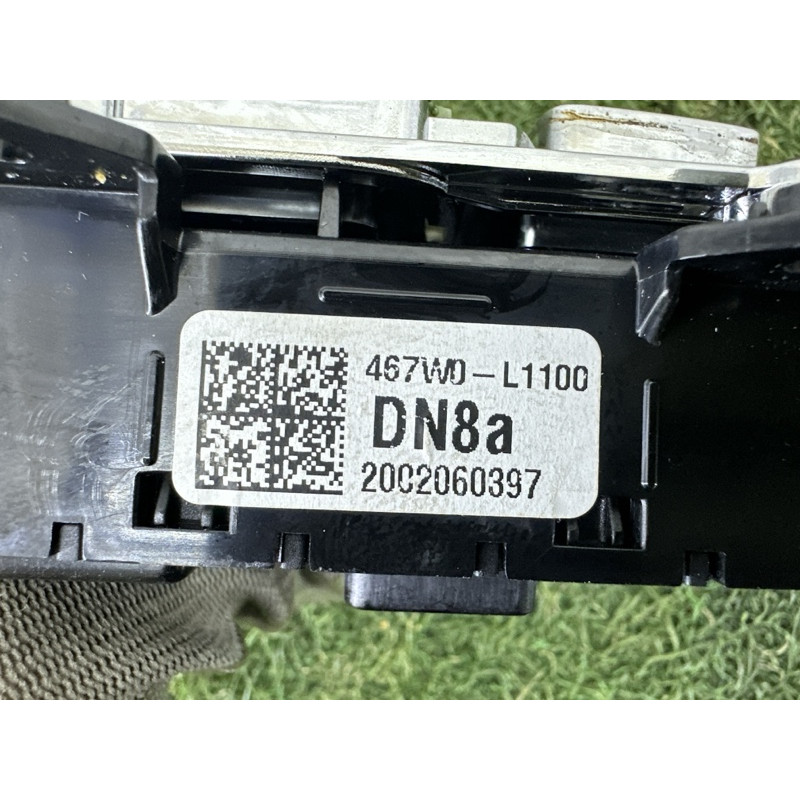 Селектор АКПП (трансмиссия) Hyundai Sonata DN8 2020 2.5 467W0L1100SSW