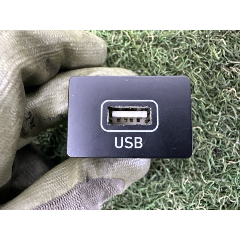 Разьем USB (электрика) Hyundai Sonata DN8 2020 2.5 96120L1100