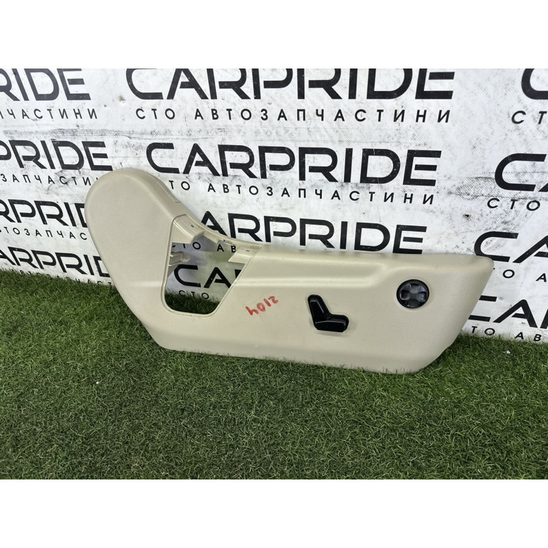 Блок регулировки сидения (закрытая категория) Jeep Grand Cherokee WK2 2014 5.7 HEMi 56049432AE
