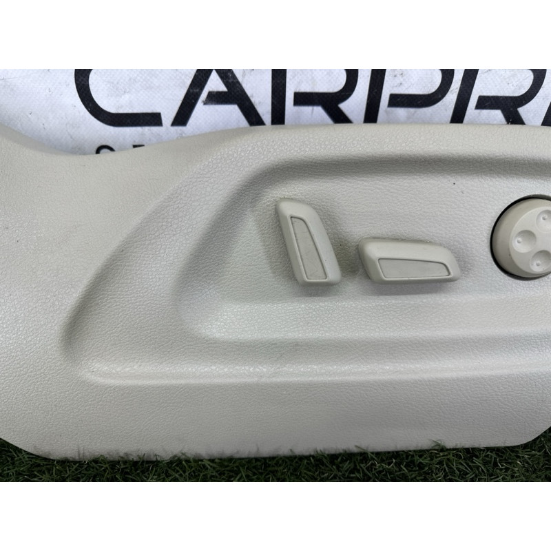 Накладка сидения (салон) AUDI Q5 8R 2012 3.2 5N0881314KK38