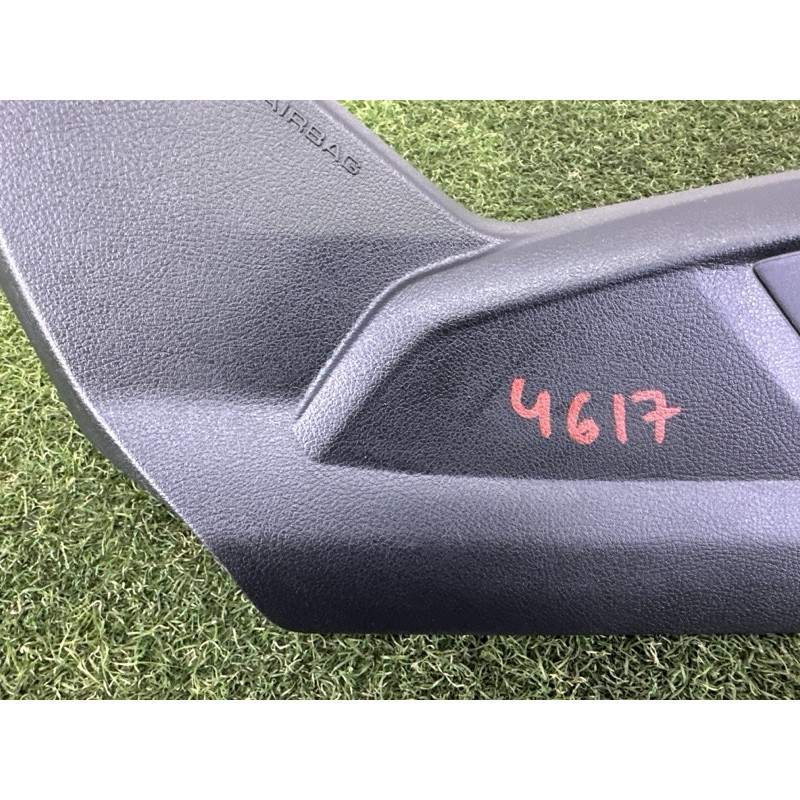 Накладка сидения (салон) AUDI Q7 4M 2017 3.0 4M0881326G4PK