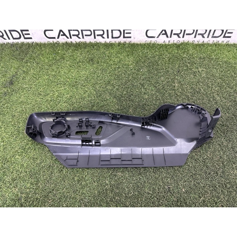 Накладка сидения (салон) AUDI Q7 4M 2017 3.0 4M0881326G4PK