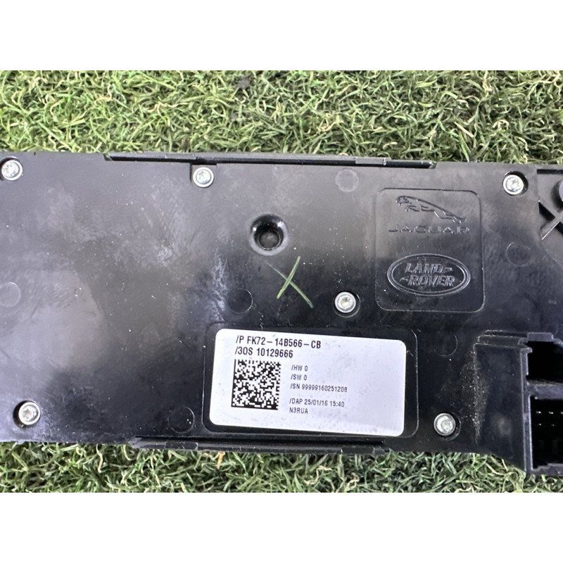 Блок регулировки сидения (закрытая категория) LAND ROVER Discovery Sport L550 2016 2.0 LR077207