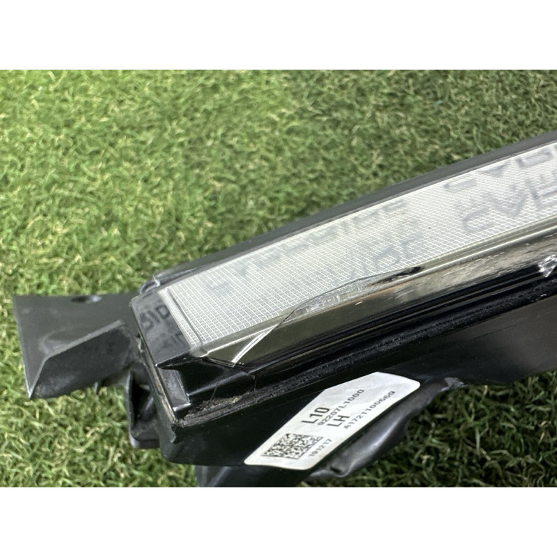 Фара противотуманная (оптика) Hyundai Sonata DN8 2020 2.5 92270L1000