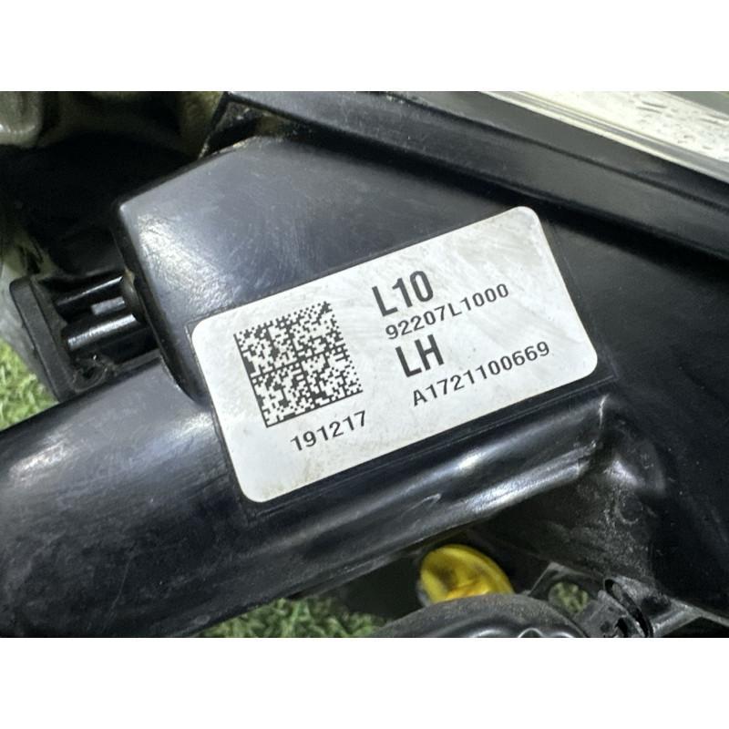 Фара противотуманная (оптика) Hyundai Sonata DN8 2020 2.5 92270L1000