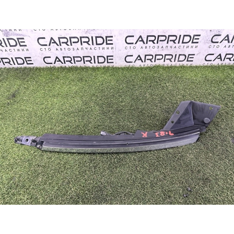 Протитуманна фара (оптика) Hyundai Sonata DN8 2020 2.5 92280L1000