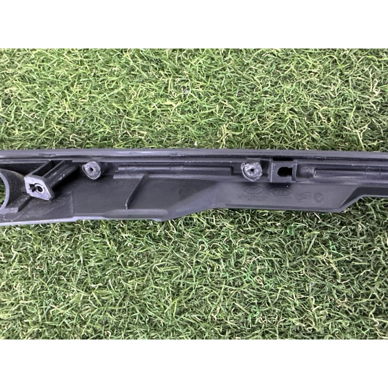Молдинг крыла (кузов и элементы) Hyundai Sonata DN8 2020 2.5 87711L1100