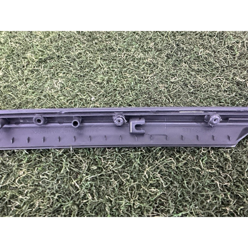 Молдинг крыла (кузов и элементы) Hyundai Sonata DN8 2020 2.5 87712L1100