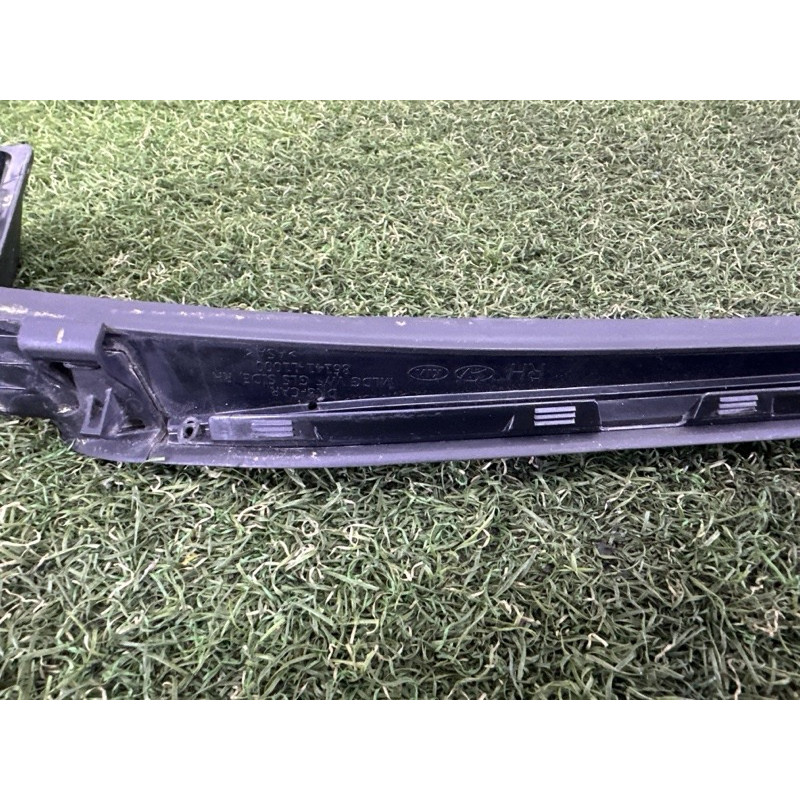 Молдинг лобового стекла (кузов и элементы) Hyundai Sonata DN8 2020 2.5 86141L1000