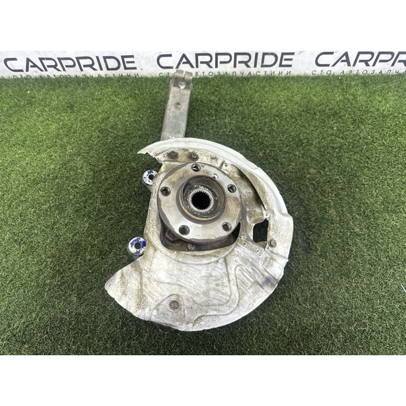 Поворотный кулак (подвеска) BMW X5 F15 2015 3.0 31216869870