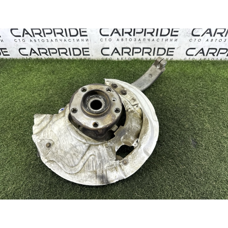 Поворотный кулак (подвеска) BMW X5 F15 2015 3.0 31216869870