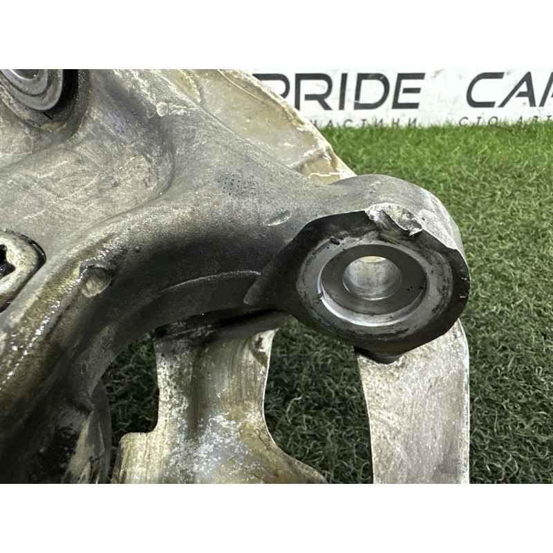 Поворотный кулак (подвеска) BMW X5 F15 2015 3.0 31216869870