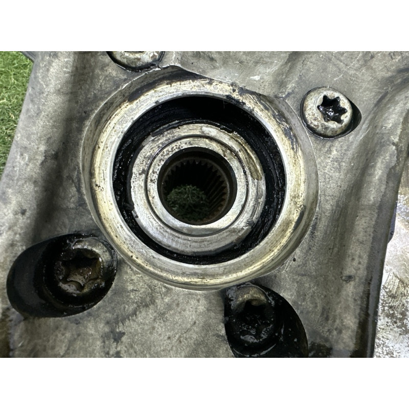 Поворотный кулак (подвеска) BMW X5 F15 2015 3.0 31216869870