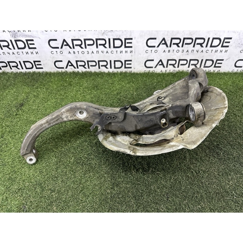 Поворотный кулак (подвеска) BMW X5 F15 2015 3.0 31216869870