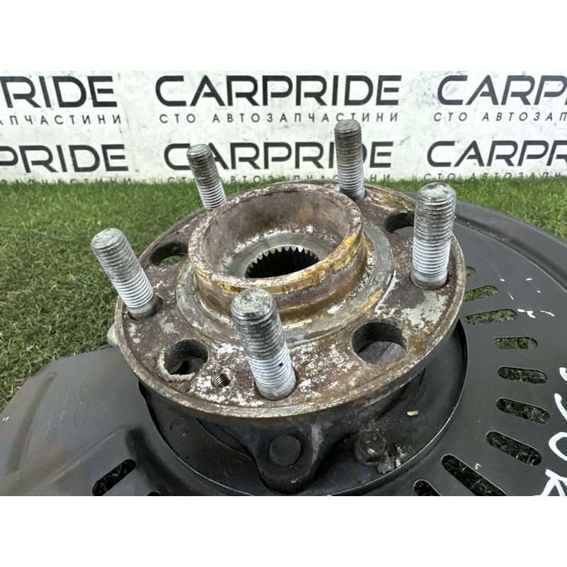 Поворотный кулак (подвеска) KIA Sorento UM 2019 3.3 51715C5500