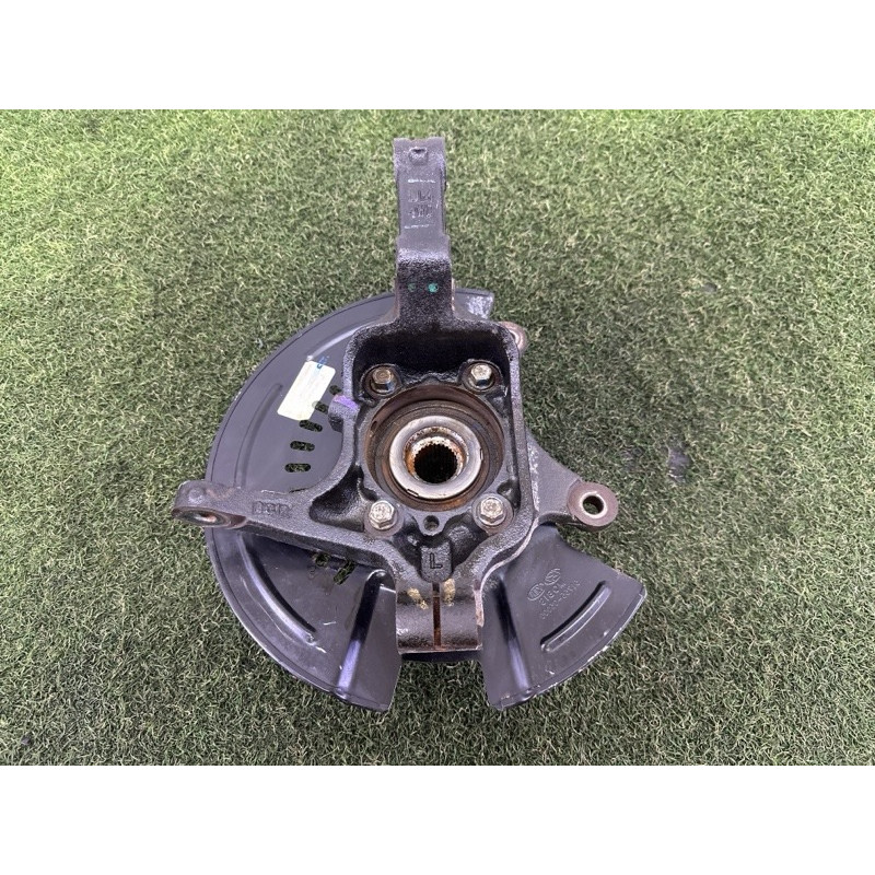 Поворотный кулак (подвеска) KIA Sorento UM 2019 3.3 51715C5500