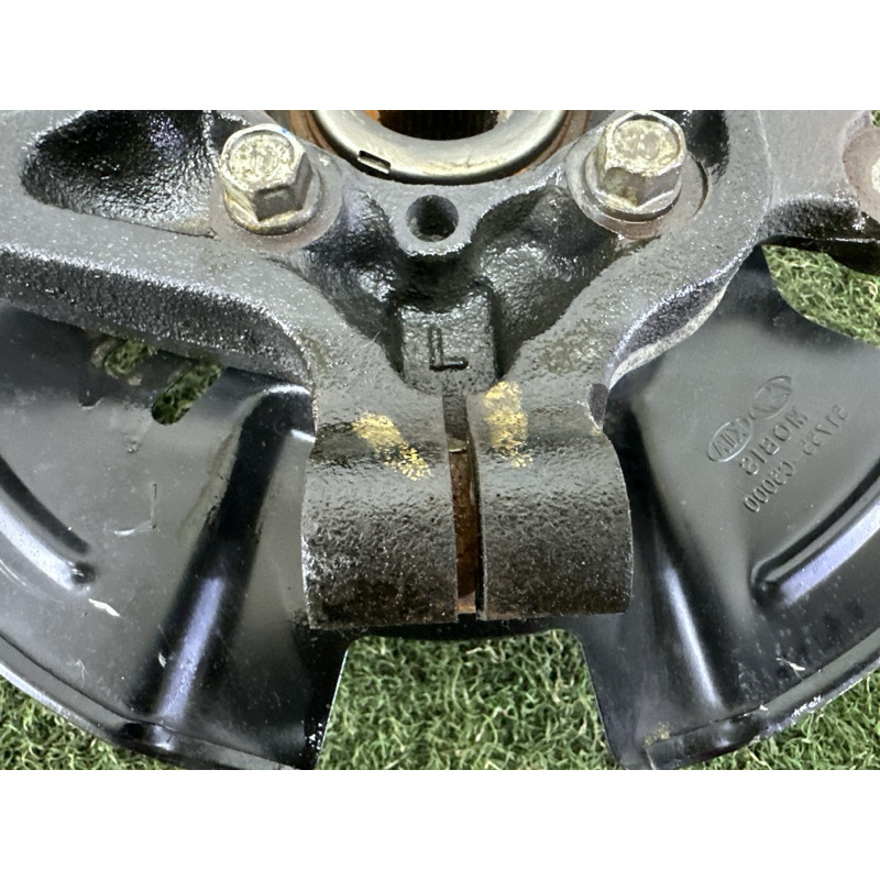 Поворотный кулак (подвеска) KIA Sorento UM 2019 3.3 51715C5500