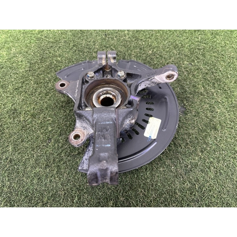 Поворотный кулак (подвеска) KIA Sorento UM 2019 3.3 51715C5500