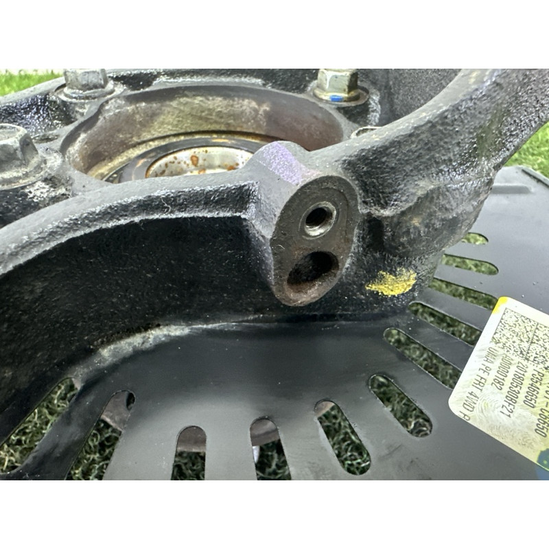 Поворотный кулак (подвеска) KIA Sorento UM 2019 3.3 51716C5500