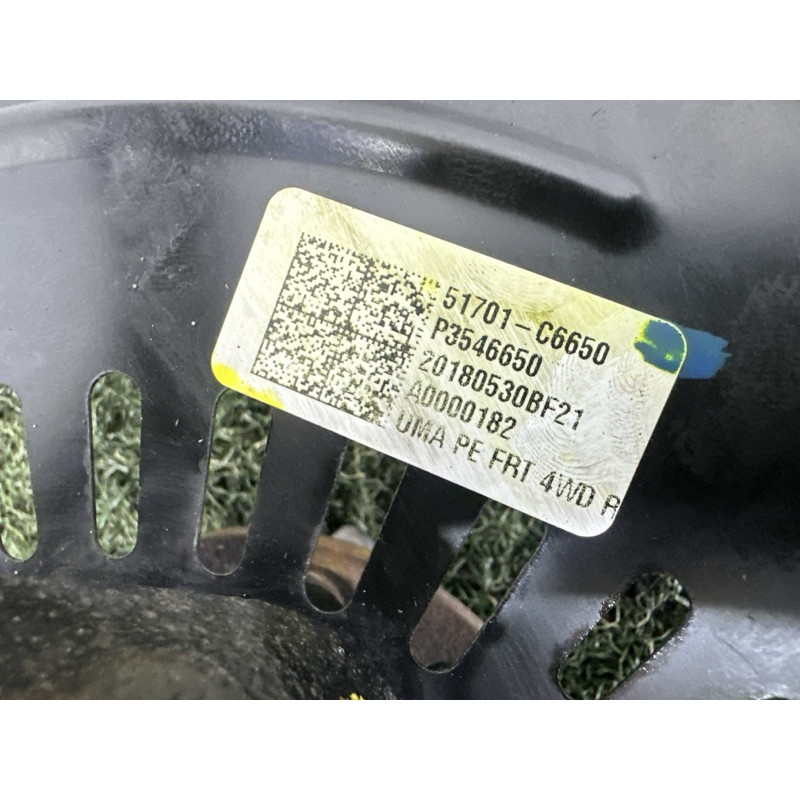 Поворотный кулак (подвеска) KIA Sorento UM 2019 3.3 51716C5500