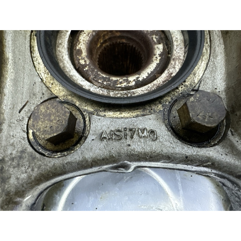 Поворотный кулак (подвеска) Volvo XC90 T6 2016 2.0 31476878