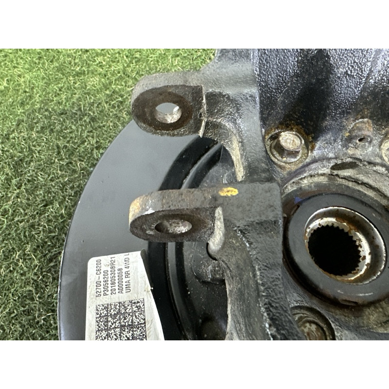 Цапфа подвески (подвеска) KIA Sorento UM 2019 3.3 52710C5200