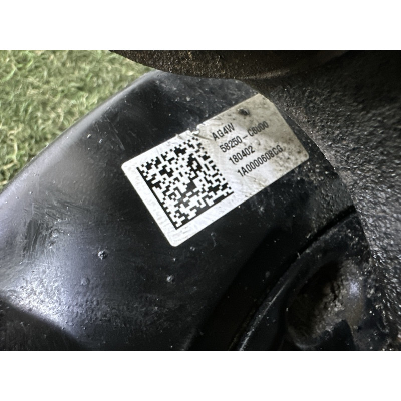 Цапфа подвески (подвеска) KIA Sorento UM 2019 3.3 52710C5200