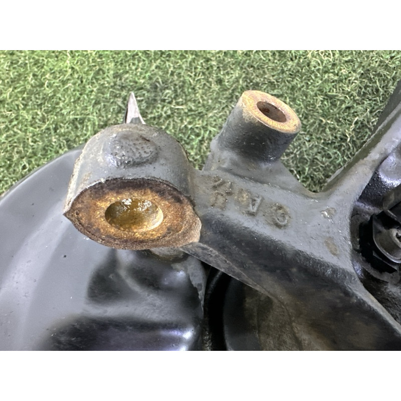 Цапфа подвески (подвеска) AUDI A3 8V 2015 1.8 5Q0505435F