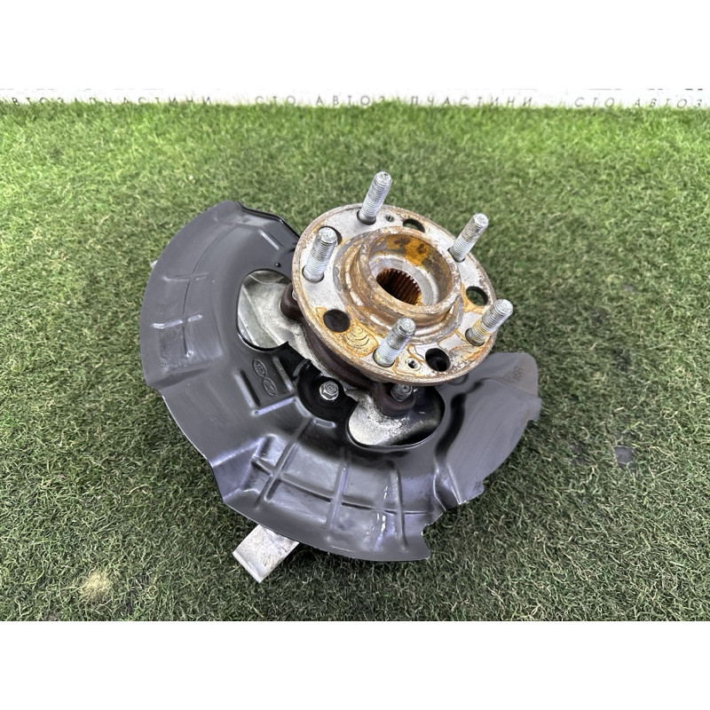 Поворотний кулак (подвеска) KIA K5 DL3 2021 1.6 51711L0500